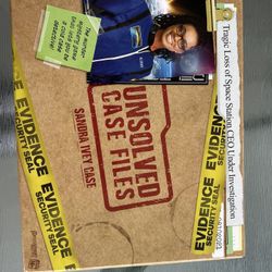 Unsolved Case Files Sandra Ivey 