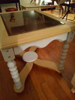 End table