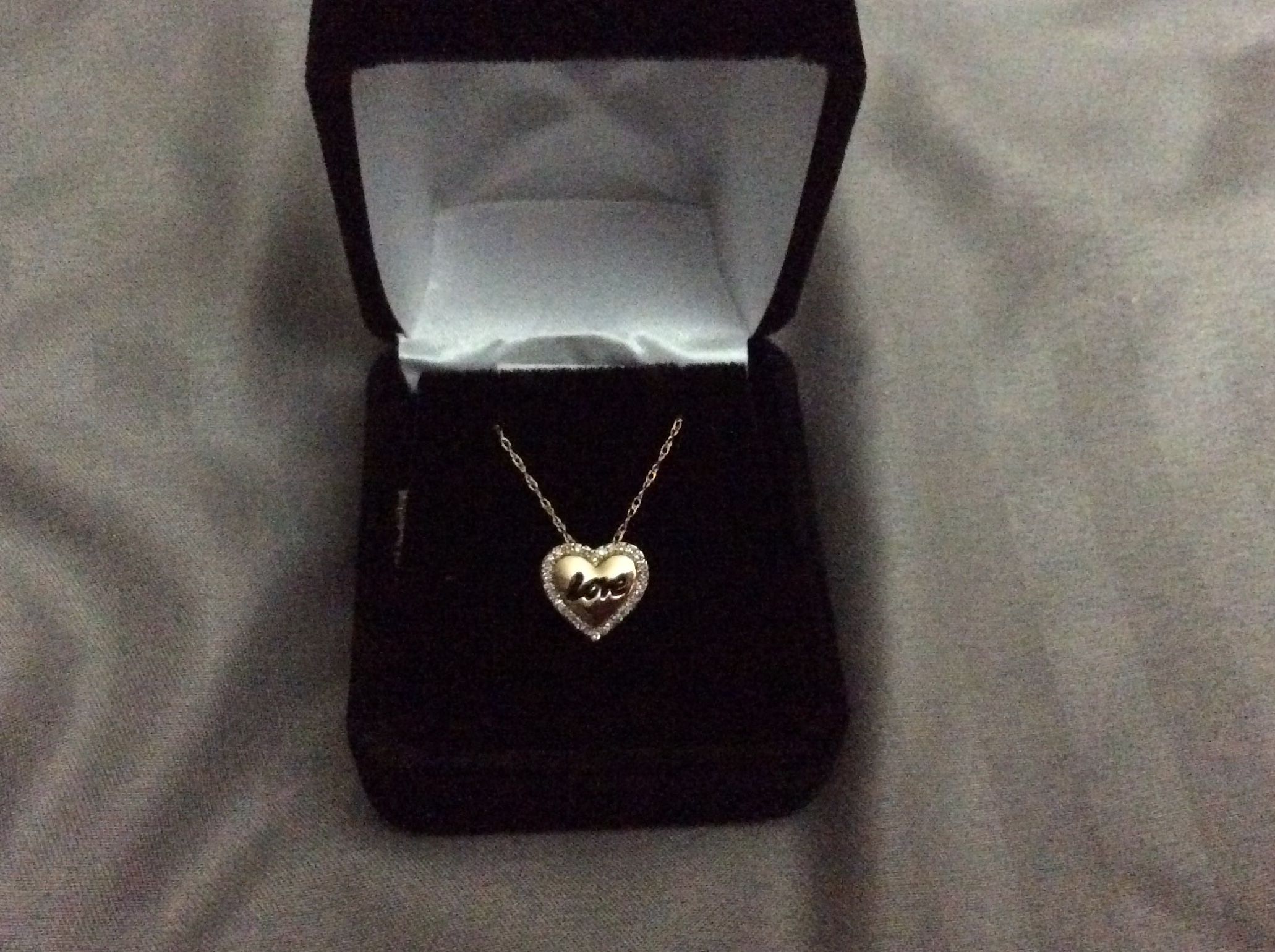 FOR SALE!!!!14k Gold Diamond Set