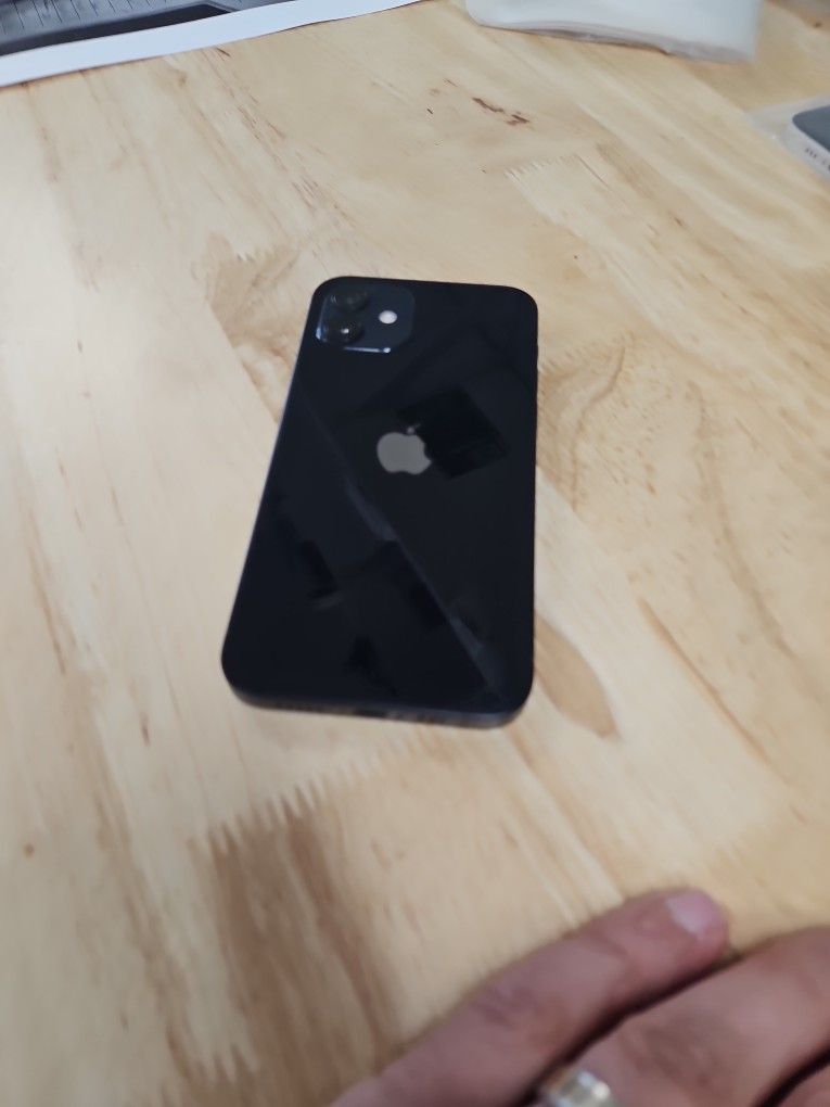 IPHONE 12 64GB 🔥🔥unlock Any Sim 