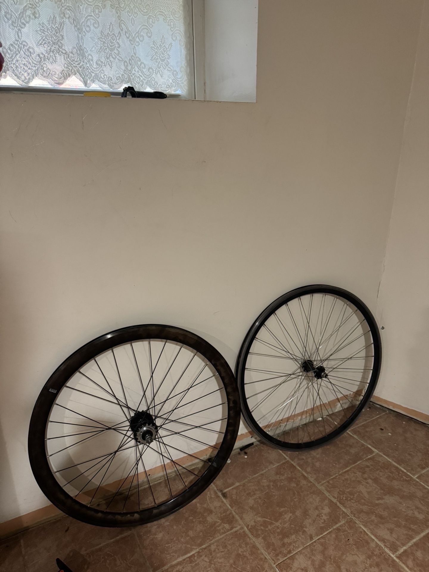 Fixie Wheelset
