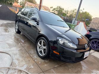 2012 Jetta Sportwagen 2.5SE