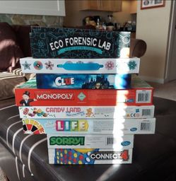 Board games
