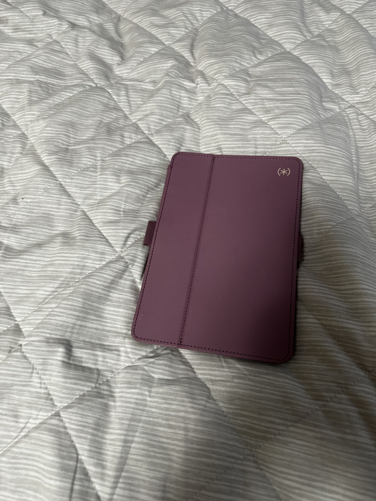 iPad Mini 5th Gen Case With Apple Pencil Holder
