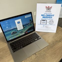 MacBook Air 2020 13” M1 256gb SSD (SEE NOTES)