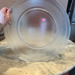 Glass Serving Tray