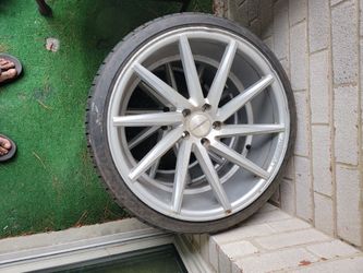 Vossen CVT