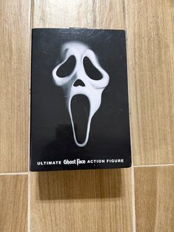 Neca Ghostface