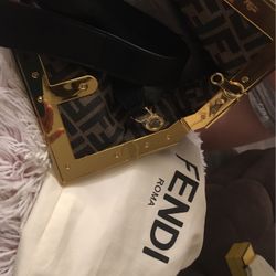 BLACK FENDI