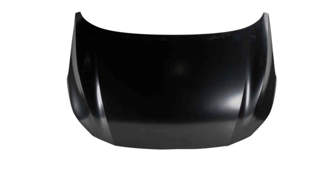 Nissan Sentra SV O.E.M  Front bumper cover AND Hood (Black?