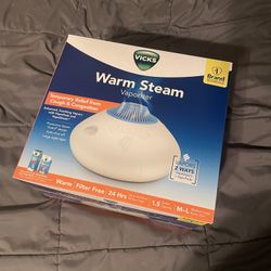 Vicks Vaporizor