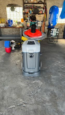 Advance VL500 Wet/Dry Vacuum