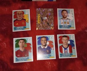 Panini FIFA world cup 2026