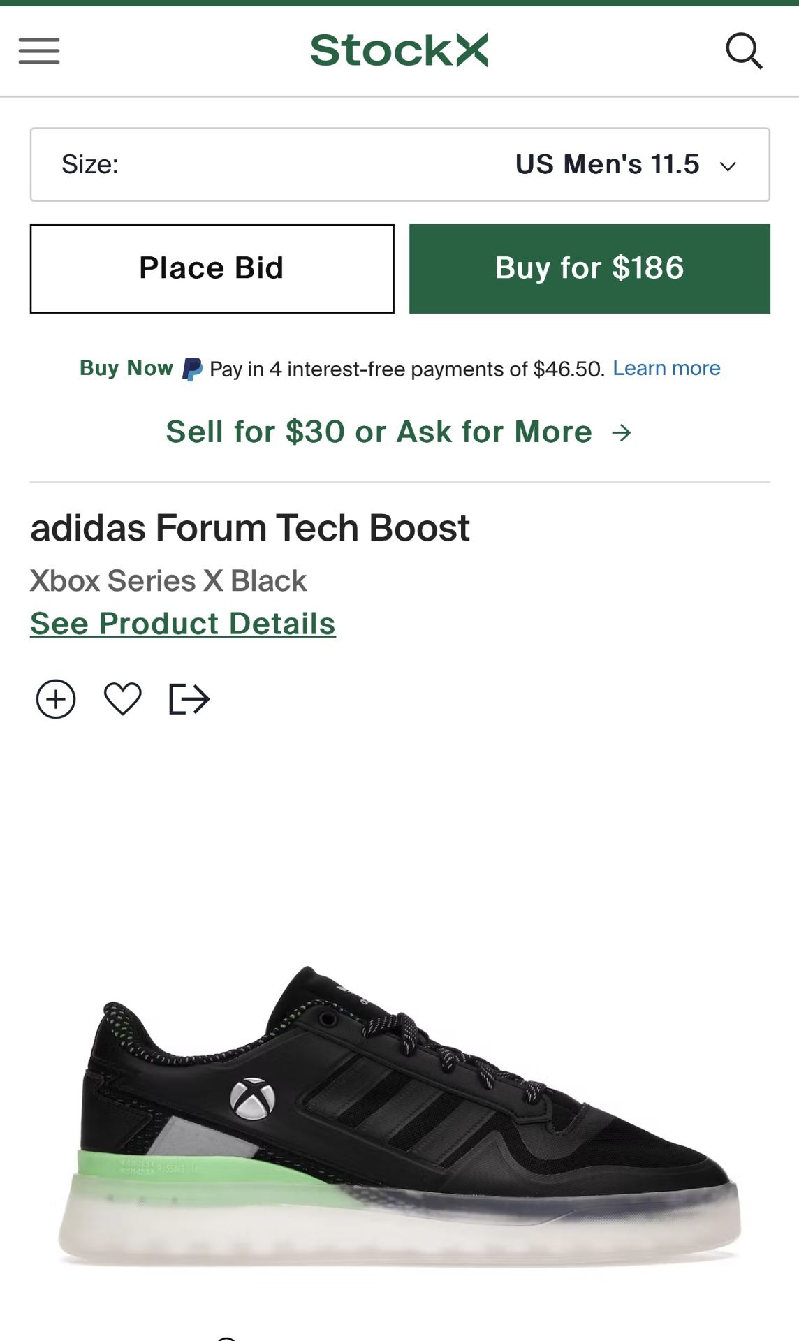 adidas gazelle silver green womens Adidas Xbox Forum Tech Boost Shoes -   Store974 Electronics WLL