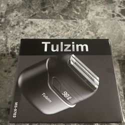 Tulzim Electric Foil Shaver 