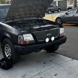 2000 Ford Ranger