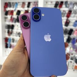 Iphone 16 plus tmobile or metro