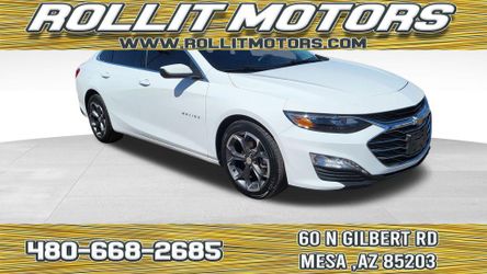 2024 Chevrolet Malibu