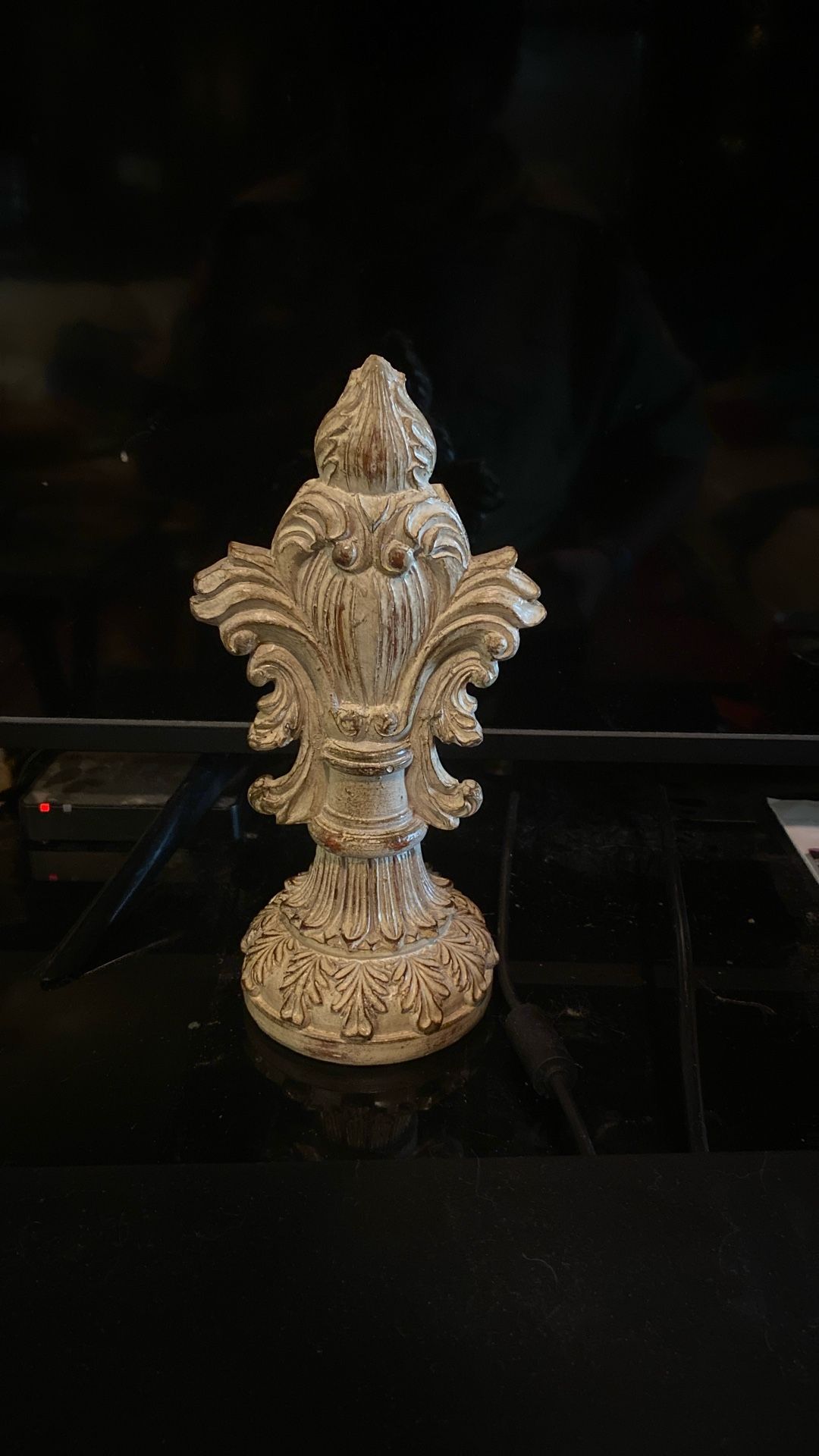 Wood Carved Sculpture