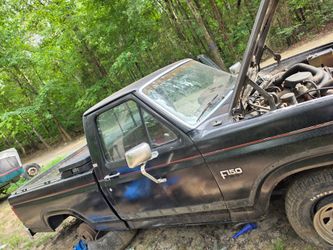 86 FORD BULLNOSE PARTS
