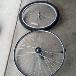 Bike Rims