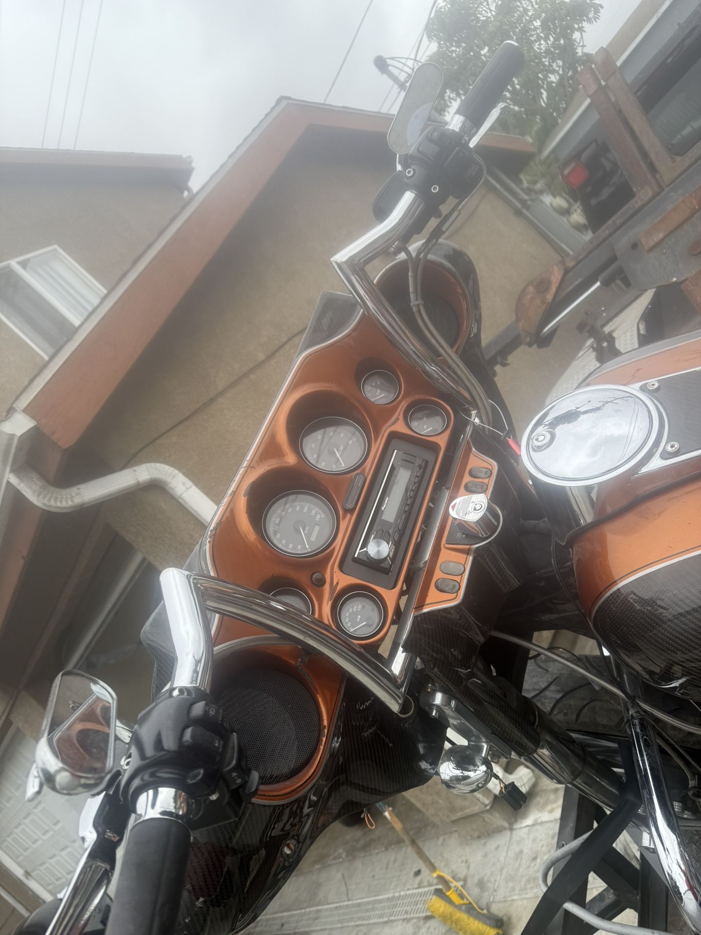 2003 Harley Davidson Anniversary