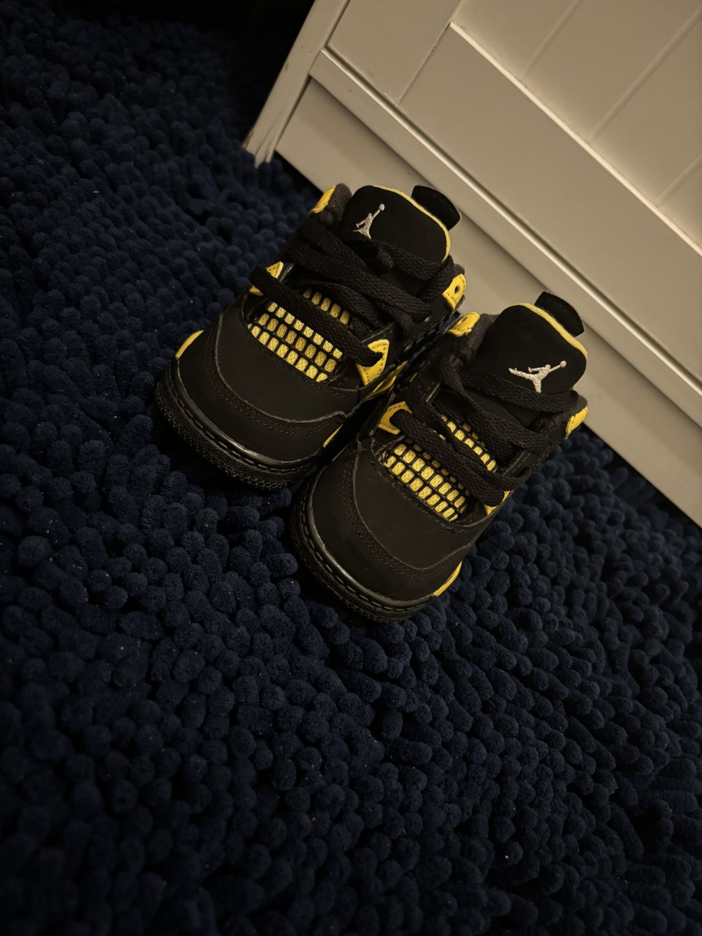 Baby Jordan 4 Retros