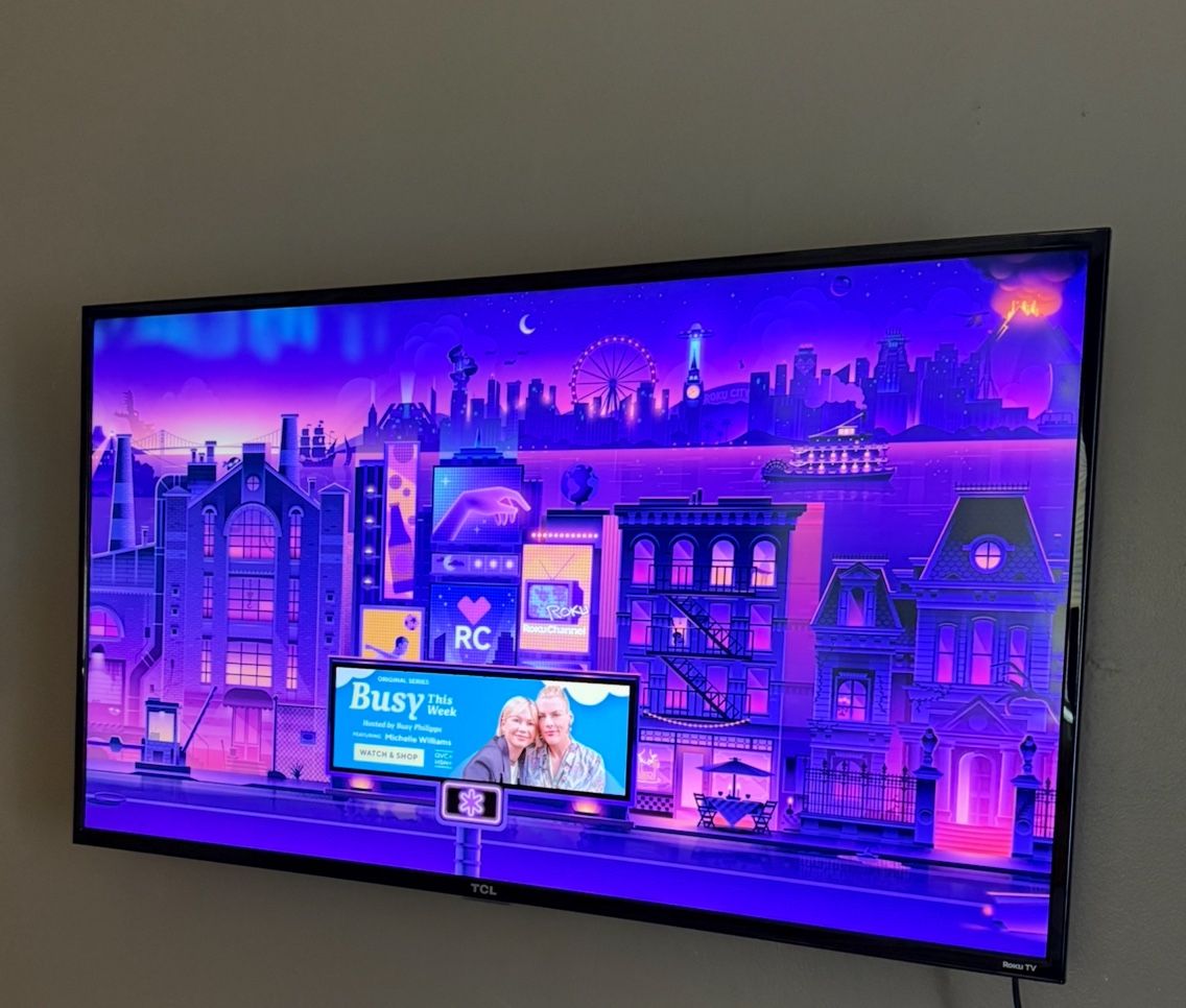 TCL Roka Tv