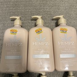 Hempz Body Lotion