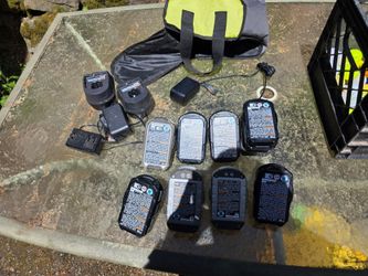 Ryobi batteries