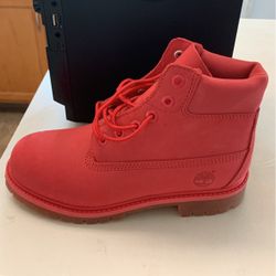 Kids timberland boots