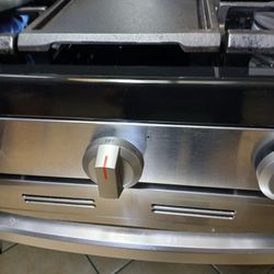 Estufa De  Gas. Samsung 