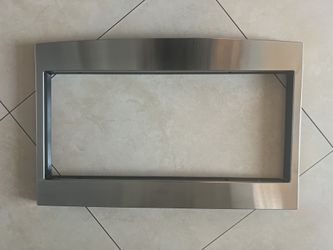GE Microwave Trim Kit