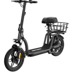 GoTrax Electric Scooter 