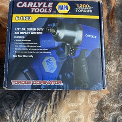 Brand New Air Impact Wrench