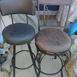 High Chairs 2 for $15