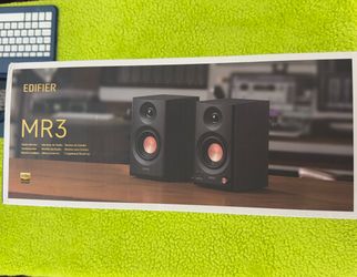 Edifier MR3 Studio Monitor Speakers