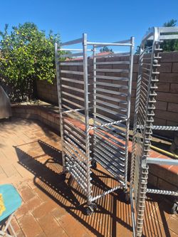 Sheet Pan Rack $100each