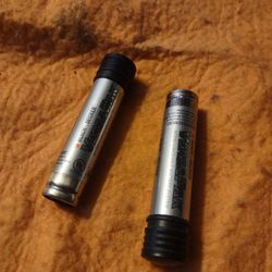 2 Black & Decker Versapack Interchangeable Battery System 