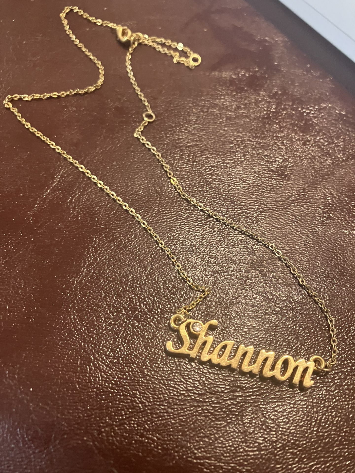Shannon Necklace
