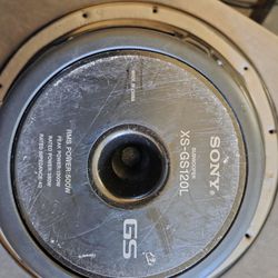 Sony 12 Some Scuffs No Tares.$80.00 Obo