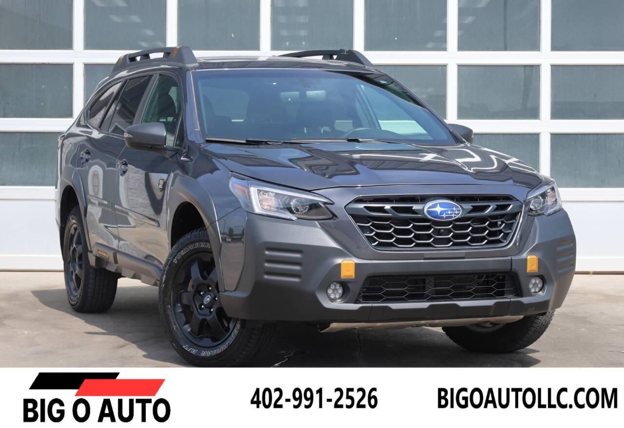 2022 Subaru Outback