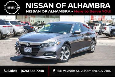 2020 Honda Accord