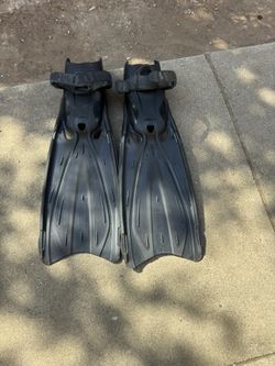 TUSA Solla Scuba Diving Fins