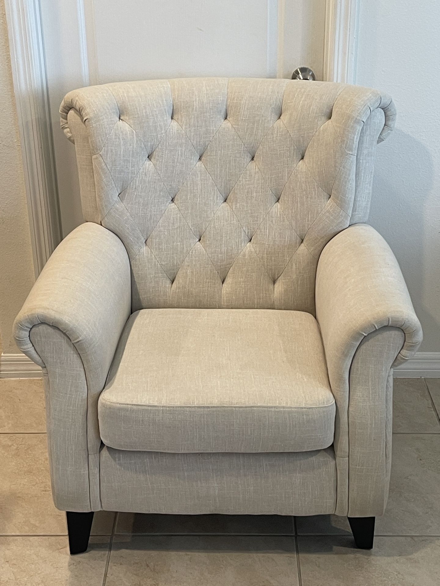 Living Room Chair Set Of 2