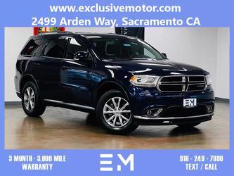 2016 Dodge Durango