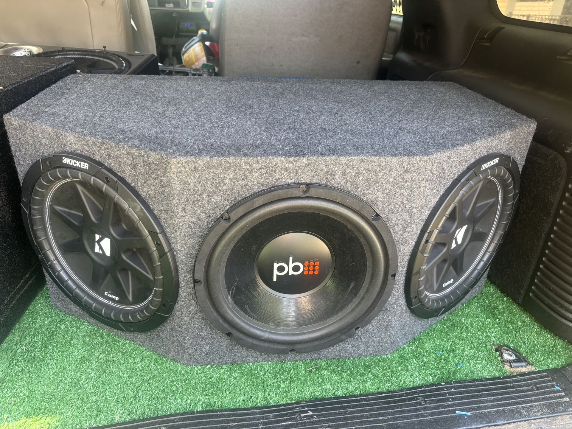 Subs For Sale Or Trade