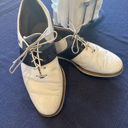 FootJoy Men's Premier Series Packard Golf Shoes Sz 11 1/2 W