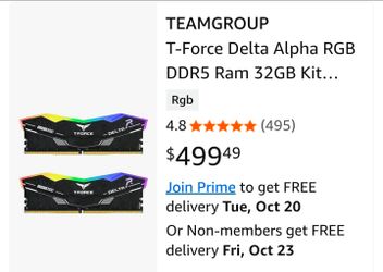 High Quality used DDR5