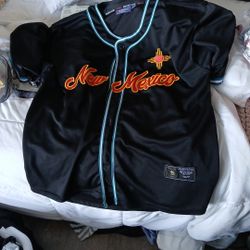 NEW MEXICO JERSEY 